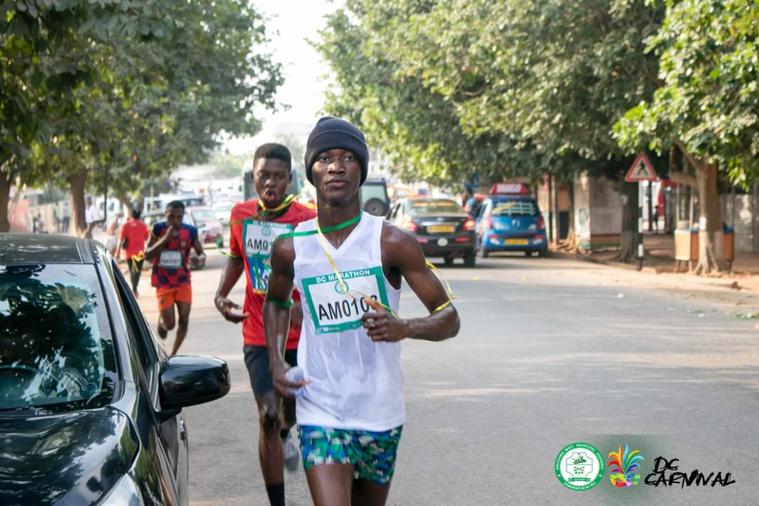 DCCarnival22 Marathon 
