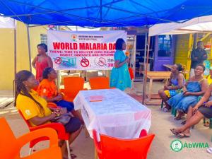 World Malaria Day Observed 