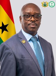 HON. GEORGE KPAKPO ALLOTEY