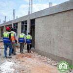 construction of school blcok