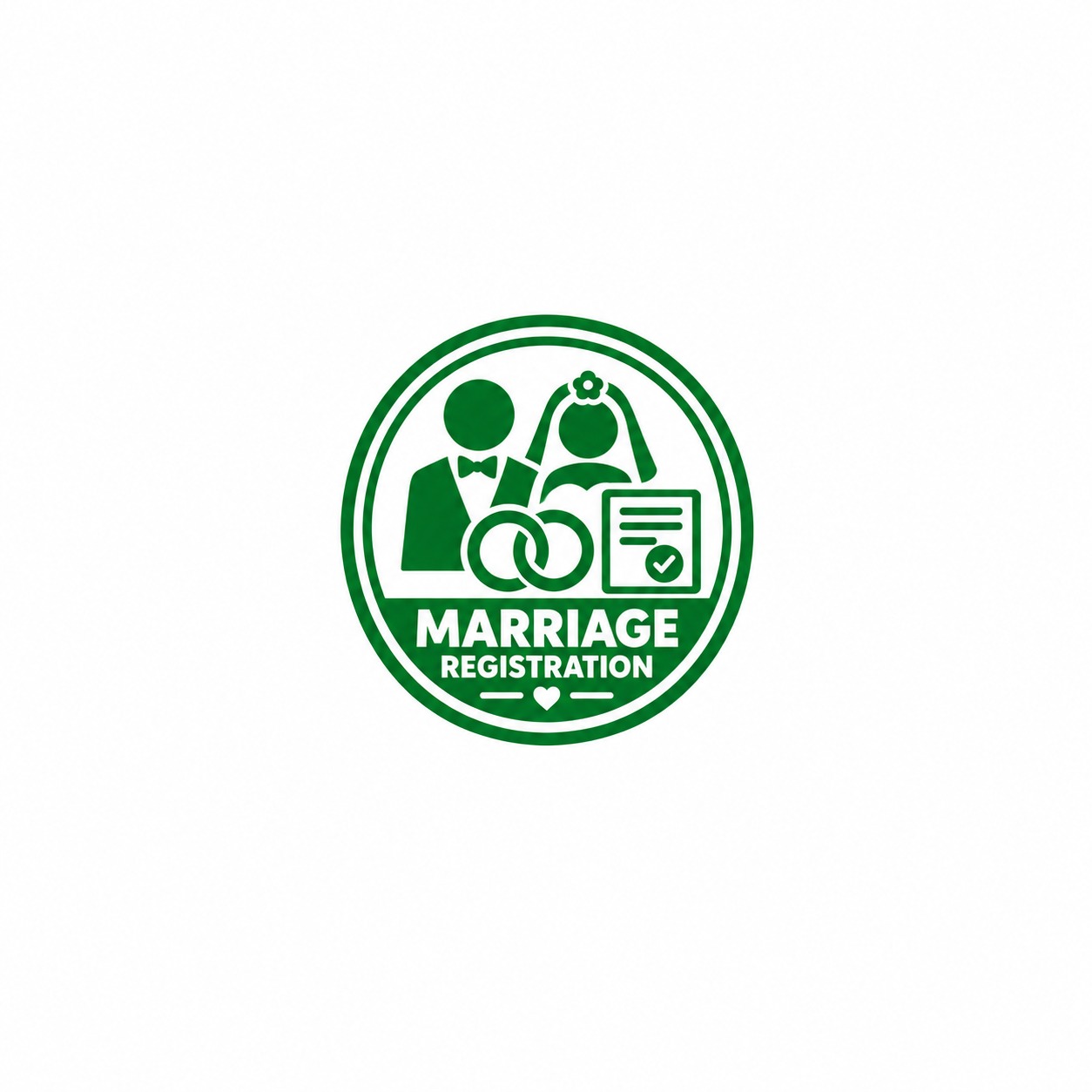 guidelines for marriage registration